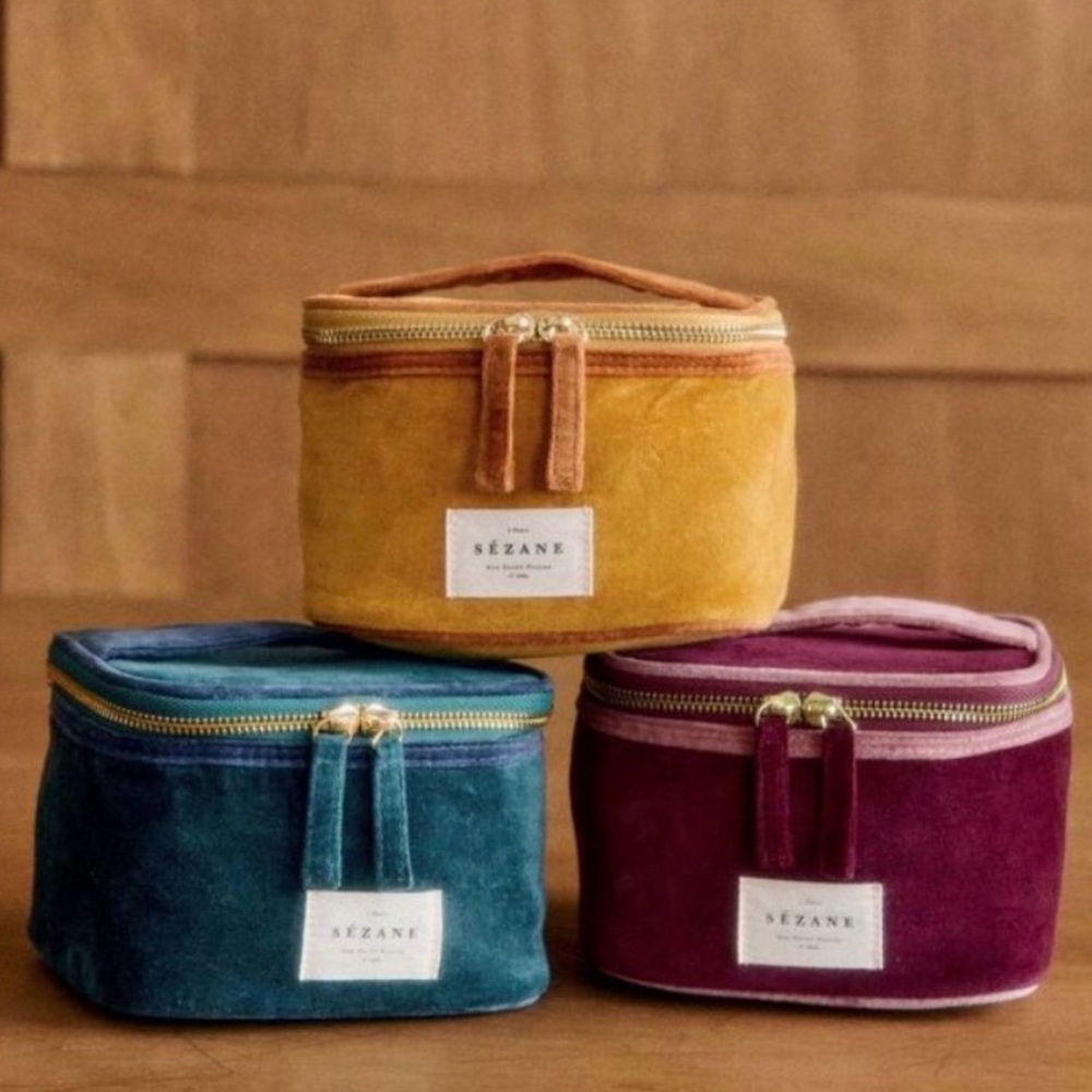 Sézane Travel Case